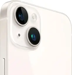 Смартфон Apple iPhone 14 Plus 512GB eSIM Starlight (MQ443) [76733] - мініатюра 7