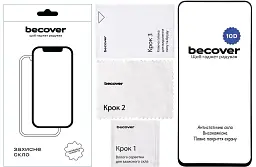Скло захисне BeCover Realme 13 Plus 5G 10D Black (712732) - мініатюра 3