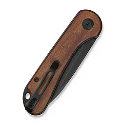 Ніж складаний Civivi Elementum Slip Joint Guibourtia Wood C18062AJ-3 - мініатюра 5