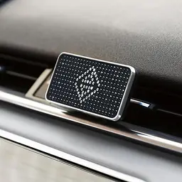 Ароматизатор для авто Vinove Лондон з кристалами Swarovski колекція Jewelry - мініатюра 9