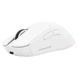 Миша Kondor Polaris White (1048) - мініатюра 2