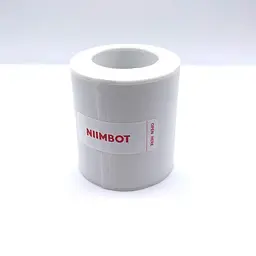 Мітки NIIMBOT T50x50-150 Round білий For B1/B21/B3S (A2A68351901) - мініатюра 3