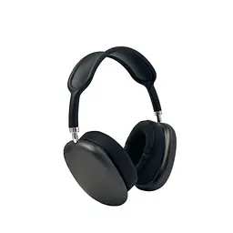 Бездротові навушники P9 5.0 AUX MP3 з підтримкою карти пам'яті Black (18574) - мініатюра 3