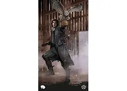 Карти Таро Scarabeo Будинок з привидами (Haunted House Tarot) (EX241MU) - мініатюра 3