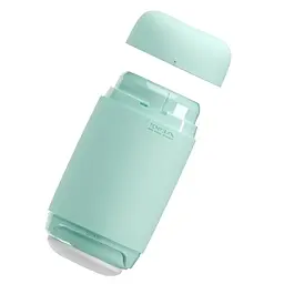 Мастурбатор Tenga Puffy Mint Green м'ятний - мініатюра 6