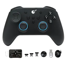 Геймпад Gulikit TT PRO Win,Switch,Android, and iOS Black