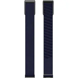 Ремінець ArmorStandart SuperKnit для Whoop 5.0 / MG Dark Blue with Black (ARM90104) - мініатюра 4