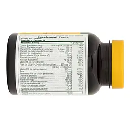 Мультивітаміни для чоловіків Nature's Plus Source of Life 60 таблеток - мініатюра 2