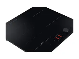 Варильна поверхня Samsung NZ64B6058GK - мініатюра 6