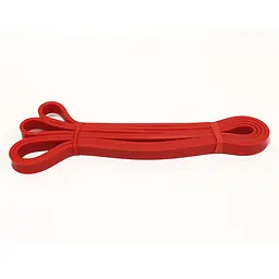 Гумова петля EasyFit 2-15 кг червона (EF-2654-2) - мініатюра 3