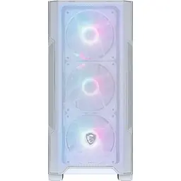 Корпус MSI MAG Forge M100R White [146604] - мініатюра 6