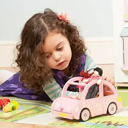 Іграшковий автомобіль Le Toy Van Софі (ME041) - мініатюра 4
