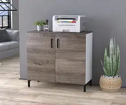 Тумба офісна LT-900-830 Loft Design (Дуб Палена)