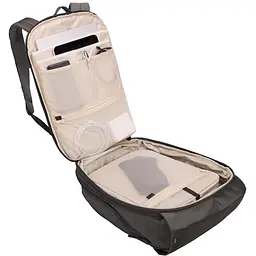 Рюкзак Thule Subterra 2 Expandable Backpack 26-32 л Vetiver Gray (3205056) - мініатюра 5