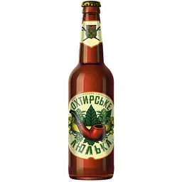Пиво Охтирське Люлька 0.5 л