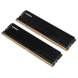 Модуль пам'яті для комп'ютера DDR5 64GB (2x32GB) 5200 MHz CL42 1.1V Resistance INTELIGENTES (IR5BII2/64) - мініатюра 2