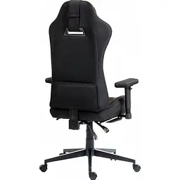 Геймерське крісло GT Racer X-2407 Fabric Black/Orange [166928] - мініатюра 7
