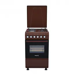 Плита комбінована BORGIO GE 522B MBBLT - мініатюра 2