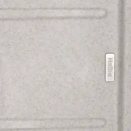 Кухонна мийка Haiba HB8210-G322 Beige 620x500x200 HB0986 - мініатюра 2