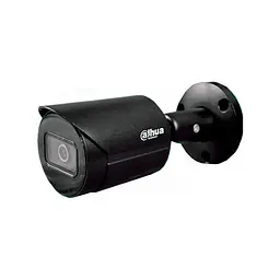 Відеокамера DH-IPC-HFW2531SP-S-S2-BE Dahua 5Mp f=2.8mm (99-00002574)