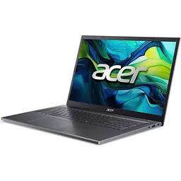 Ноутбук Acer Aspire 17 A17-7 150U,5.40 GHz,16GB LPDDR5,1TB,Linux - мініатюра 7
