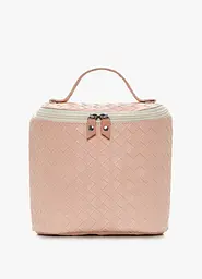 Жіноча косметичка Sambag Candy Box пудра 20 х 19 х 14 см (30411066)