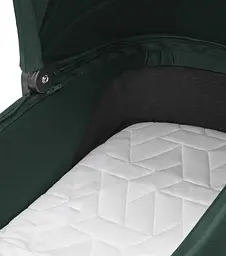 Люлька до коляски Maxi-Cosi Sense Twillic Green (1522403110) - мініатюра 7
