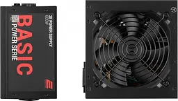 Блок живлення 2E Basic Power 600W (2E-BP600-120APFC) - мініатюра 3