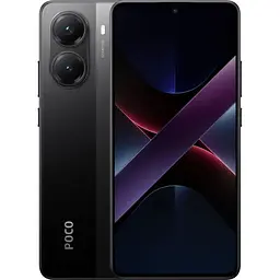Смартфон Poco X7 Pro 12/256GB Black EU Global [138854]