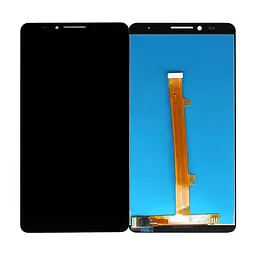 Дисплей Huawei для Mate 7 MT7-L09 із сенсором Чорний (DH0630)