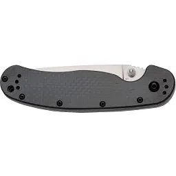 Ніж Ontario Knife RAT I D2 Carbon Fiber Black - мініатюра 2