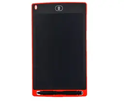 LCD планшет для малювання Writing Tablet 8.5" Red (050390)