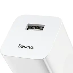 Зарядний пристрій адаптер Baseus quick charge мережевий блок живлення (CCALL-BX02) - мініатюра 2