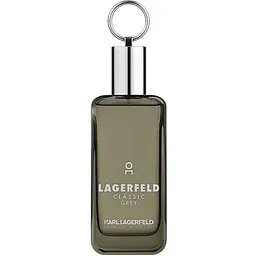 Туалетная вода Karl Lagerfeld Lagerfeld Classic Grey 30 мл