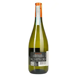 Набір Аперитив Aperol Aperetivo 11% 0.7 л + Вино напівігристе Moinet Prosecco Frizzante DOC біле напівсухе 0.75 л - мініатюра 7
