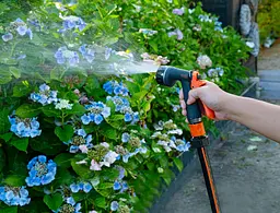 Пістолет-розпилювач Black+Decker 6 режимів - мініатюра 9