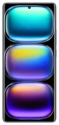Смартфон Infinix Hot 50 Pro+ X6880 8/256Gb Sleek Black UA UCRF - мініатюра 2