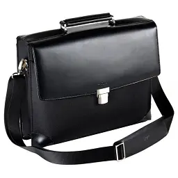 Портфель для ноутбука Fouquet NBC-1002M 14" Black - мініатюра 1
