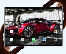 Планшет-телефон Adronix LTE Tab232 Grey 2/32 DUAL SIM 10.1" IPS c Чохлом - мініатюра 7