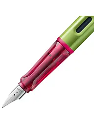 Чорнильна ручка Lamy AL-Star Диско F, Чорнила T10 Сині (4041208) - мініатюра 3