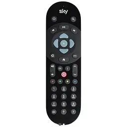 Універсальний інфрачервоний пульт дистанційного керування Sky Q