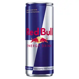 Набір енергетичного напою Red Bull 4 x 250 мл в асортименті - мініатюра 2