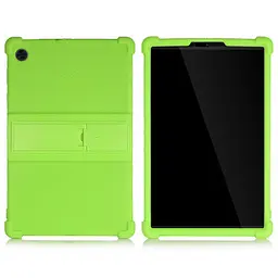 Чохол для планшета Samsung Galaxy Tab A9 Plus SM-X210 SM-X216B протиударний силіконовий - мініатюра 2