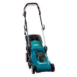 Газонокосарка електрична Makita ELM3720 (37 см, 40 л, 1400 Вт, 11.6 кг) - мініатюра 2