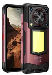 Смартфон Oukitel WP56 8/256Gb Red Global version - мініатюра 3