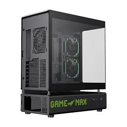 Корпус для ПК Gamemax N90 BG - миниатюра 8