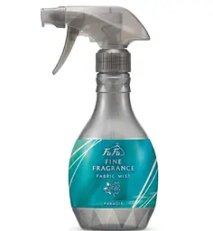 Японский спрей для одежды и помещений FaFa Fine Fragrance Fabric Mist Paradis, 300 мл
