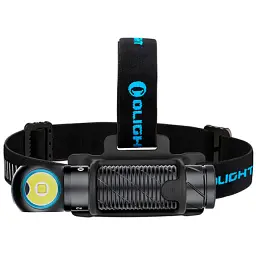 Ліхтар Olight Perun 2 Black - мініатюра 9