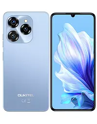 Смартфон Oukitel C50 8/128Gb Blue - мініатюра 1