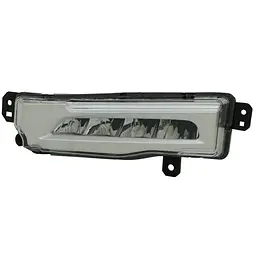 Протитуманна фара (ПТФ) передня ліва BMW X5 G05, F95, X6 G06, X7 G07 06.18-03.23 TYC (444-2046L-AQ)